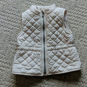 Puffer vest